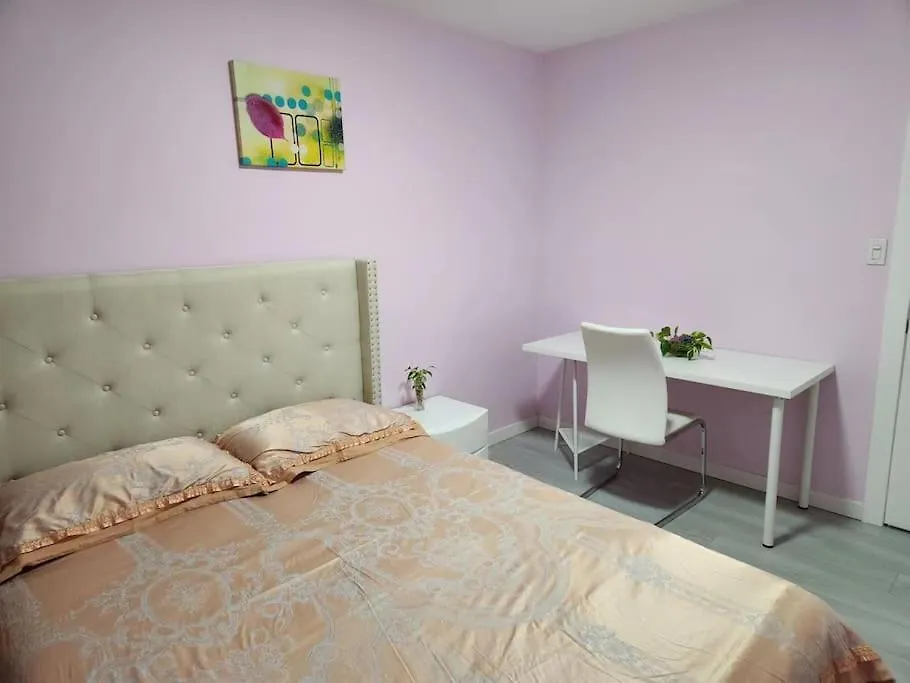 Homestay Private Single Room In A House Richmond